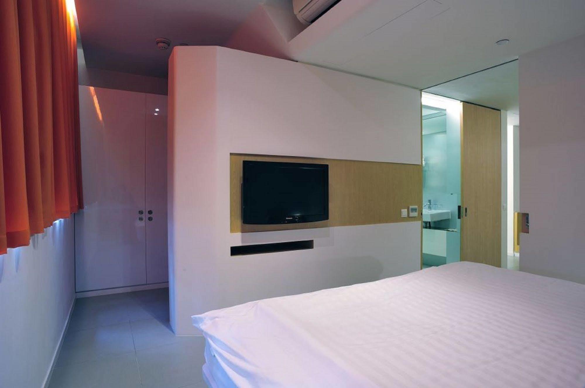 60 West Hotel Hong Kong Exterior foto
