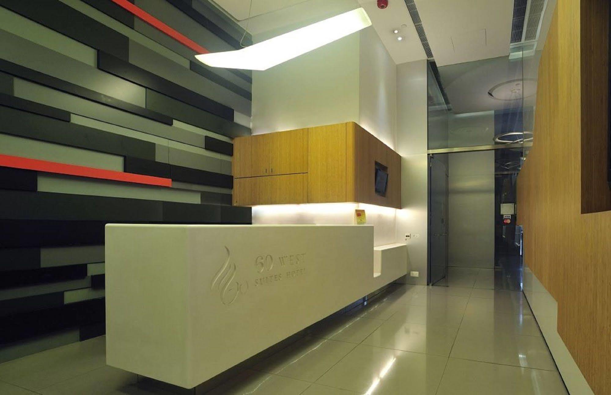 60 West Hotel Hong Kong Exterior foto