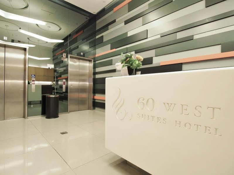 60 West Hotel Hong Kong Exterior foto